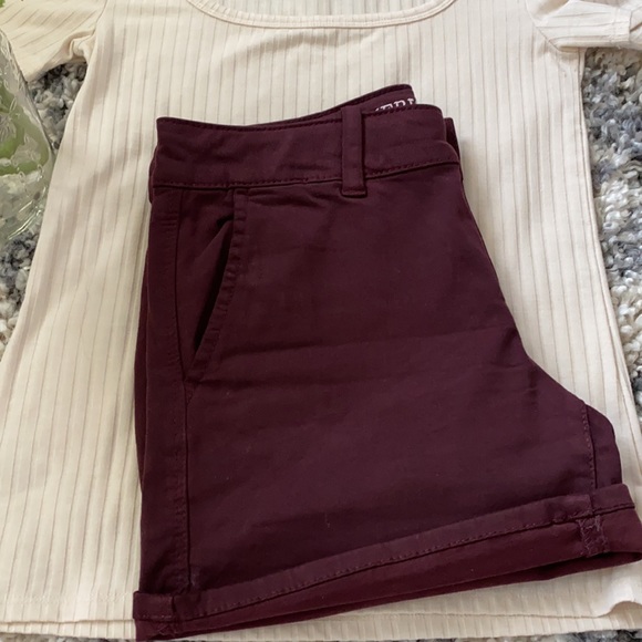 Super stretch shorts - Picture 4 of 5